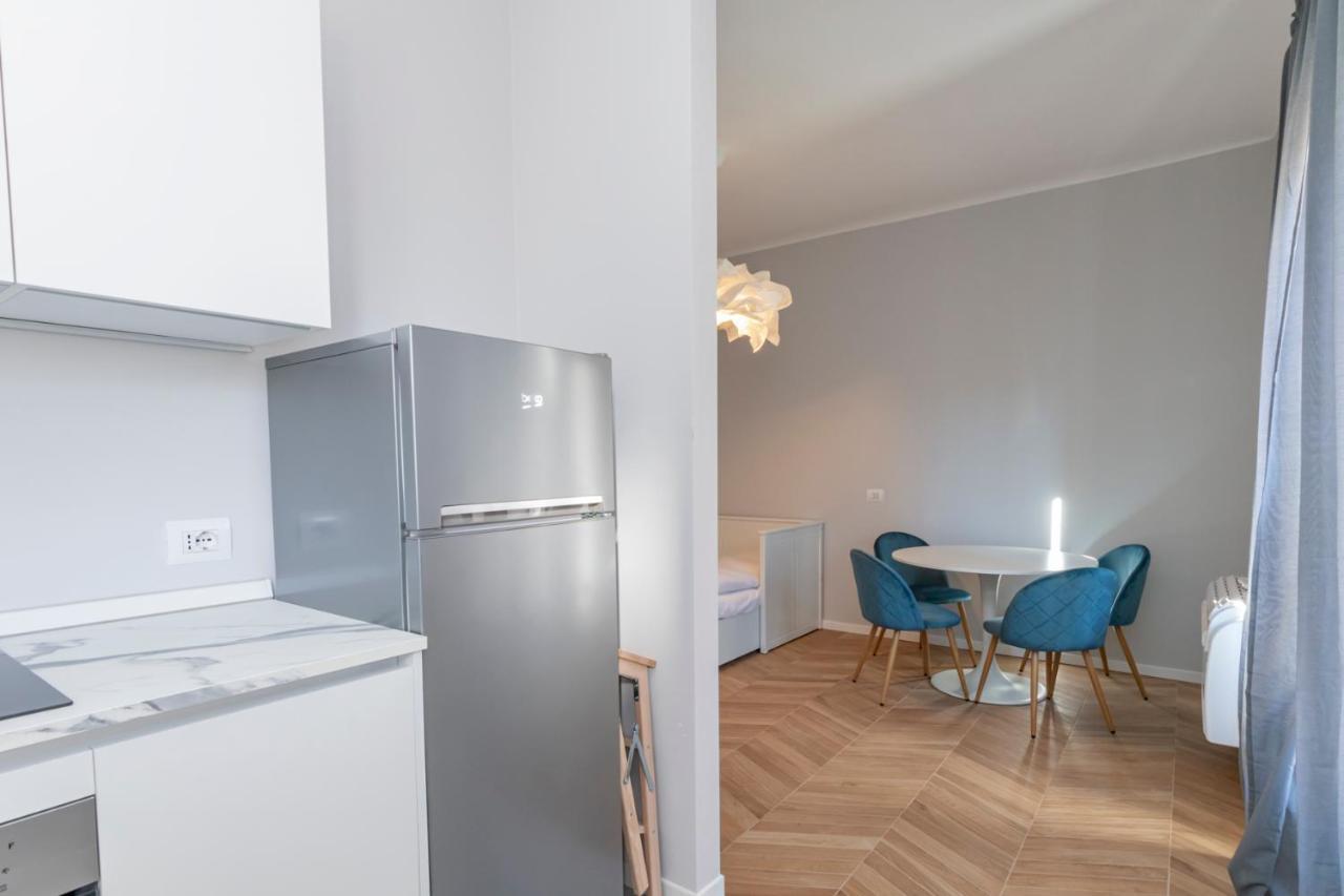 Luxury Apartment In Downtown - Curtatone 4 Mailand Exterior foto