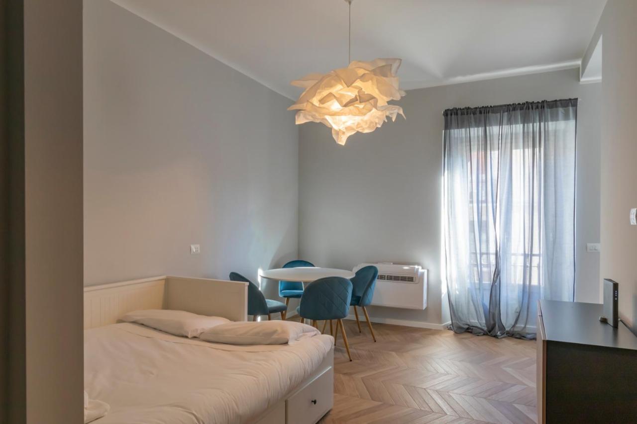 Luxury Apartment In Downtown - Curtatone 4 Mailand Exterior foto