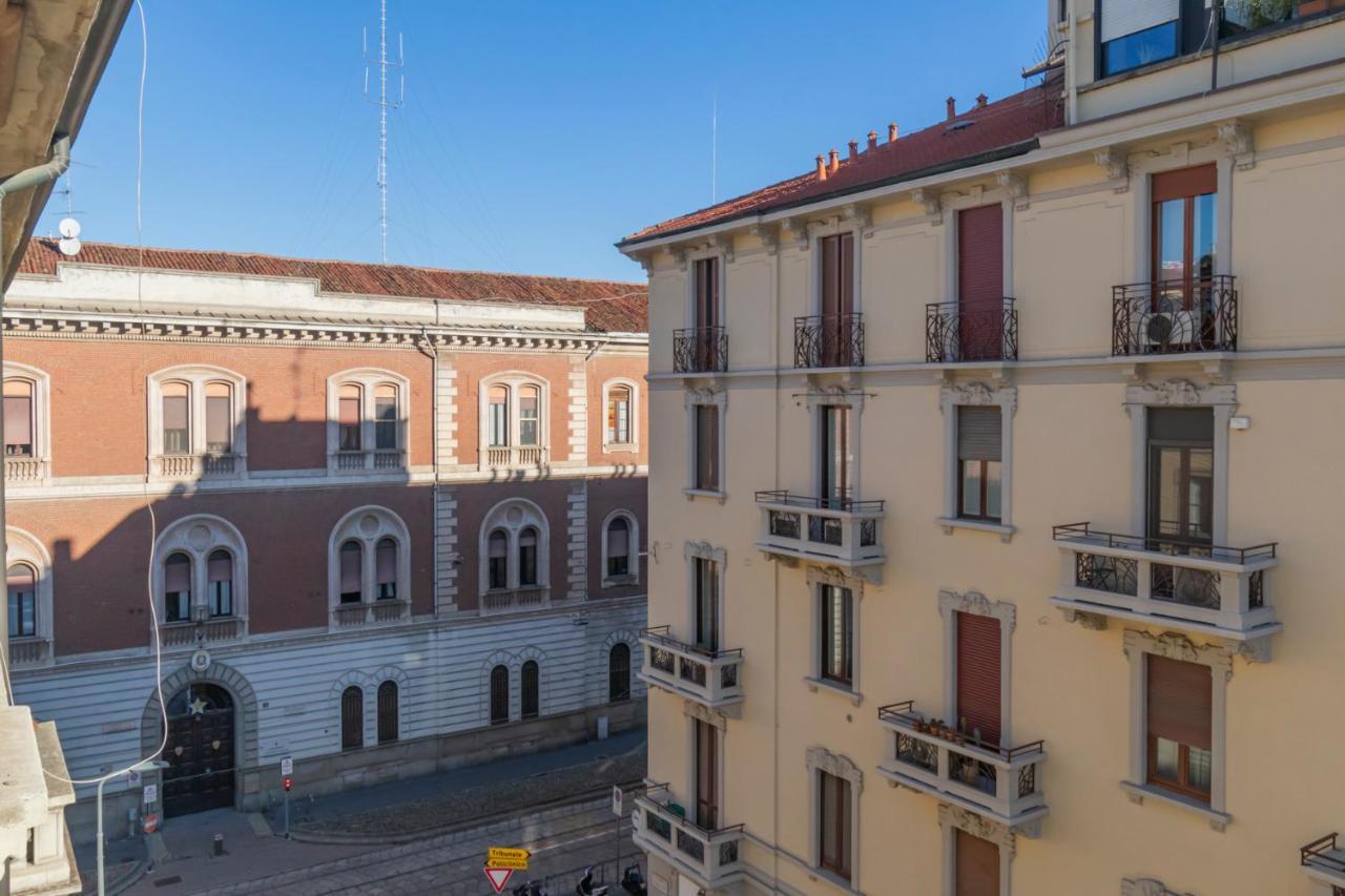Luxury Apartment In Downtown - Curtatone 4 Mailand Exterior foto