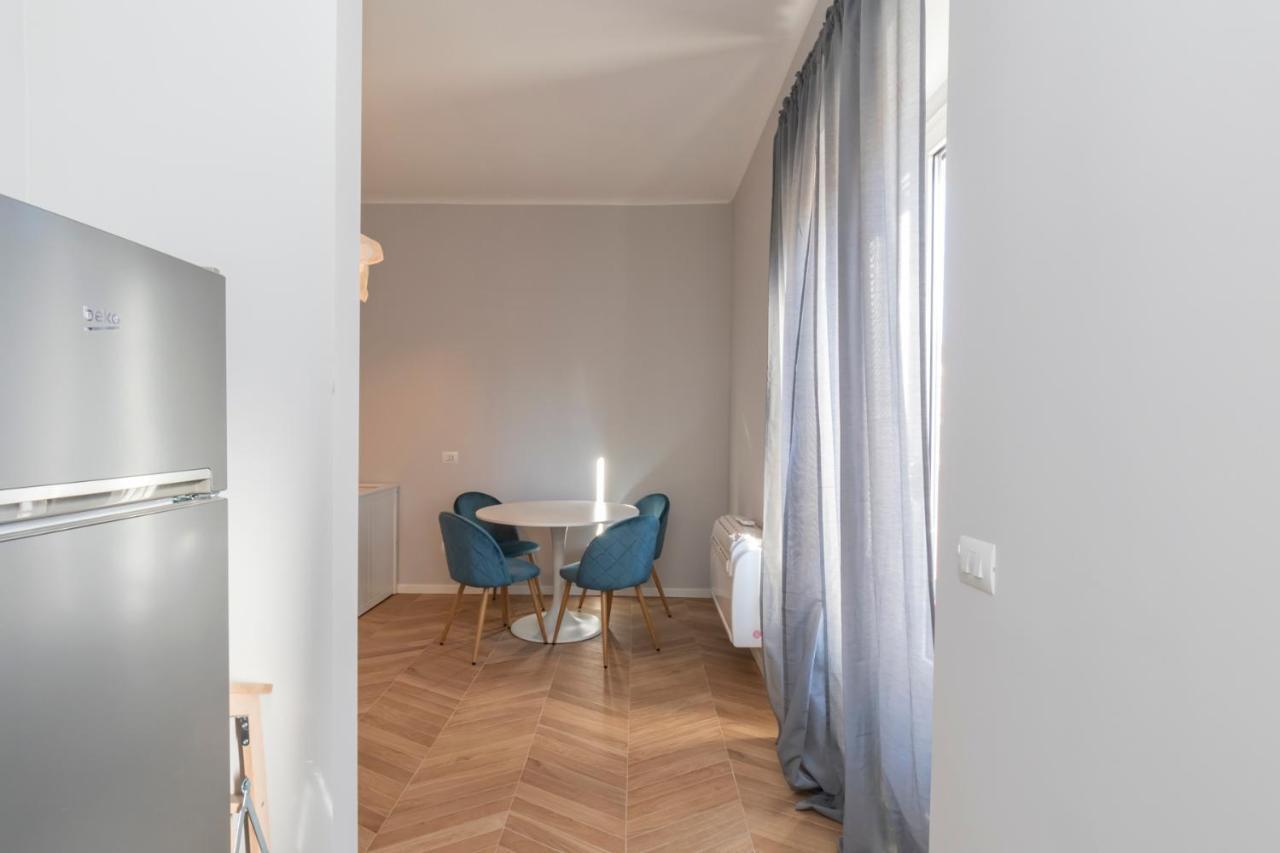 Luxury Apartment In Downtown - Curtatone 4 Mailand Exterior foto