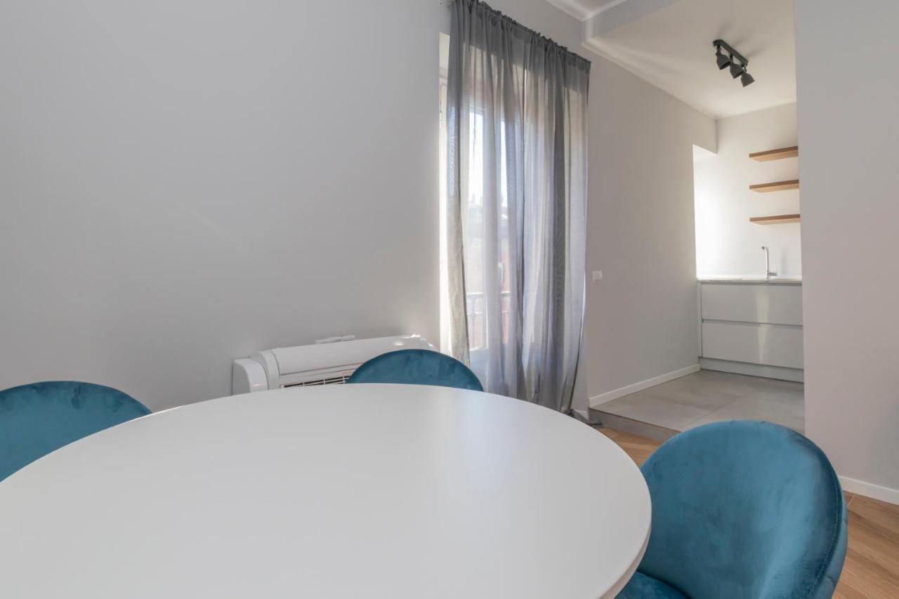Luxury Apartment In Downtown - Curtatone 4 Mailand Exterior foto