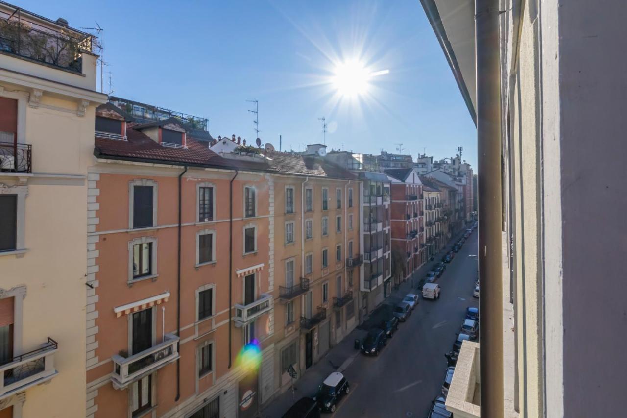 Luxury Apartment In Downtown - Curtatone 4 Mailand Exterior foto