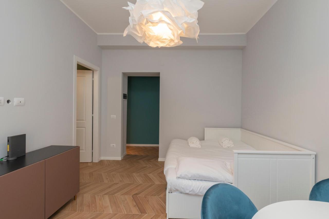 Luxury Apartment In Downtown - Curtatone 4 Mailand Exterior foto